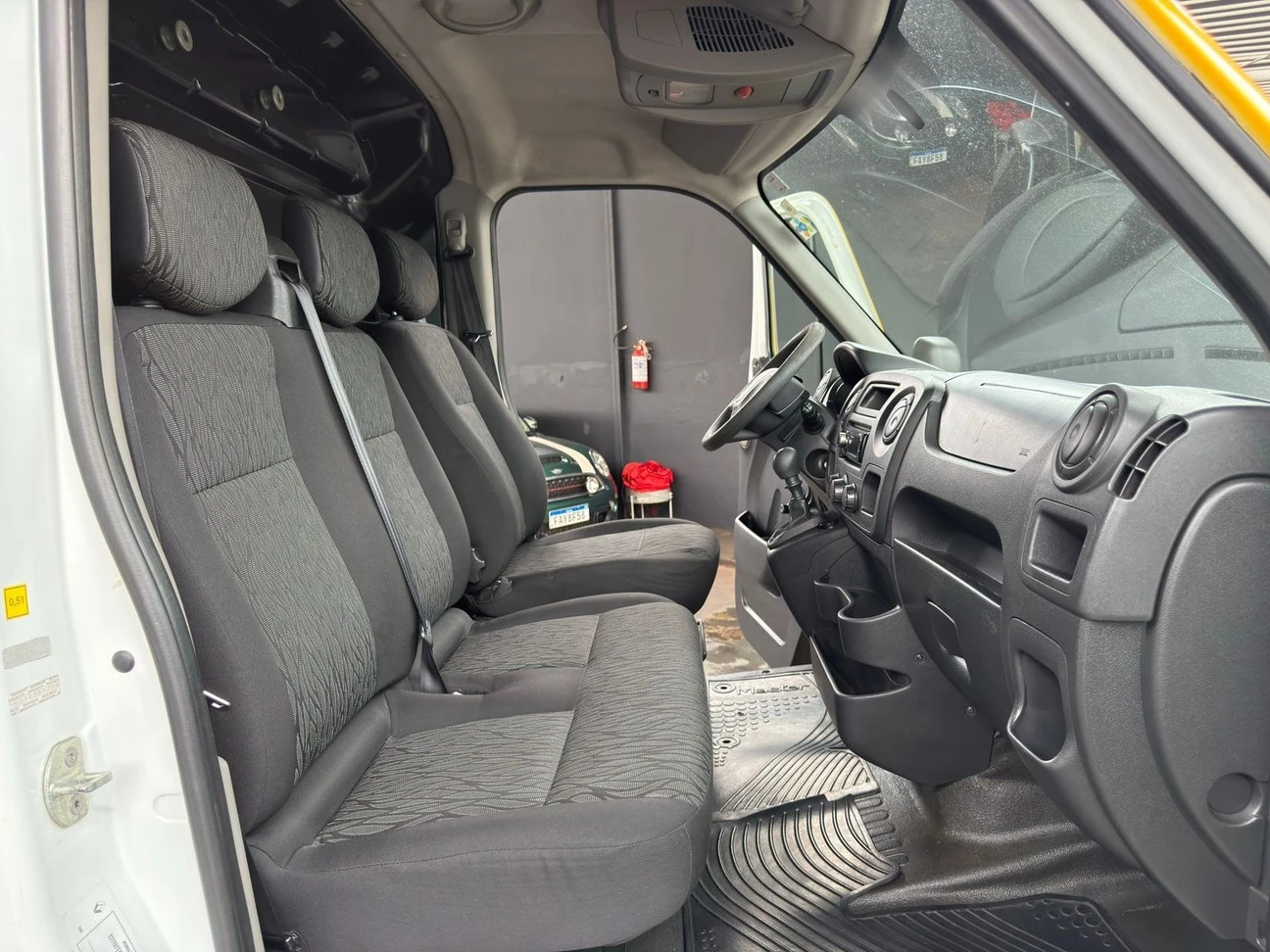 RENAULT MASTER