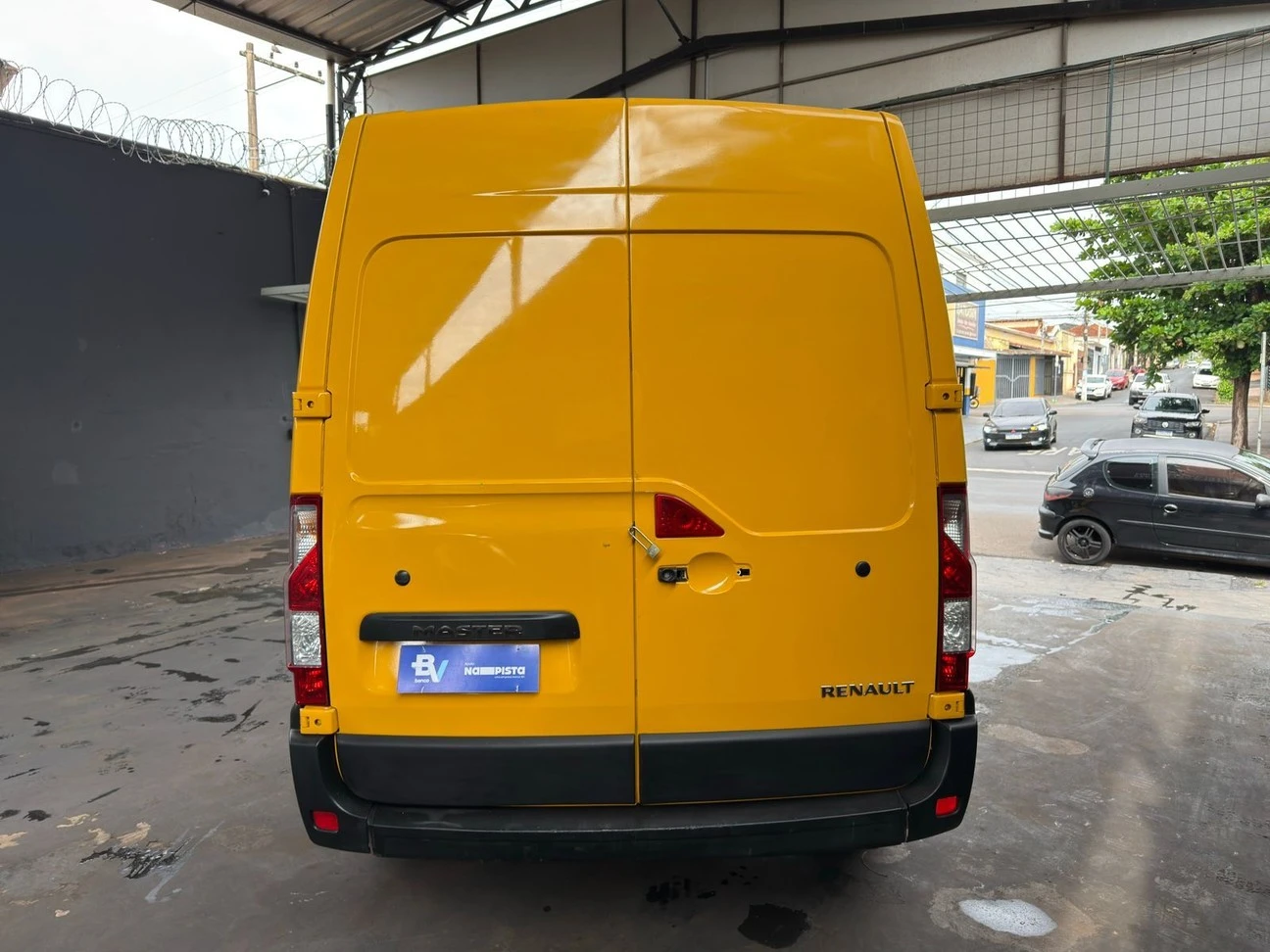 RENAULT MASTER