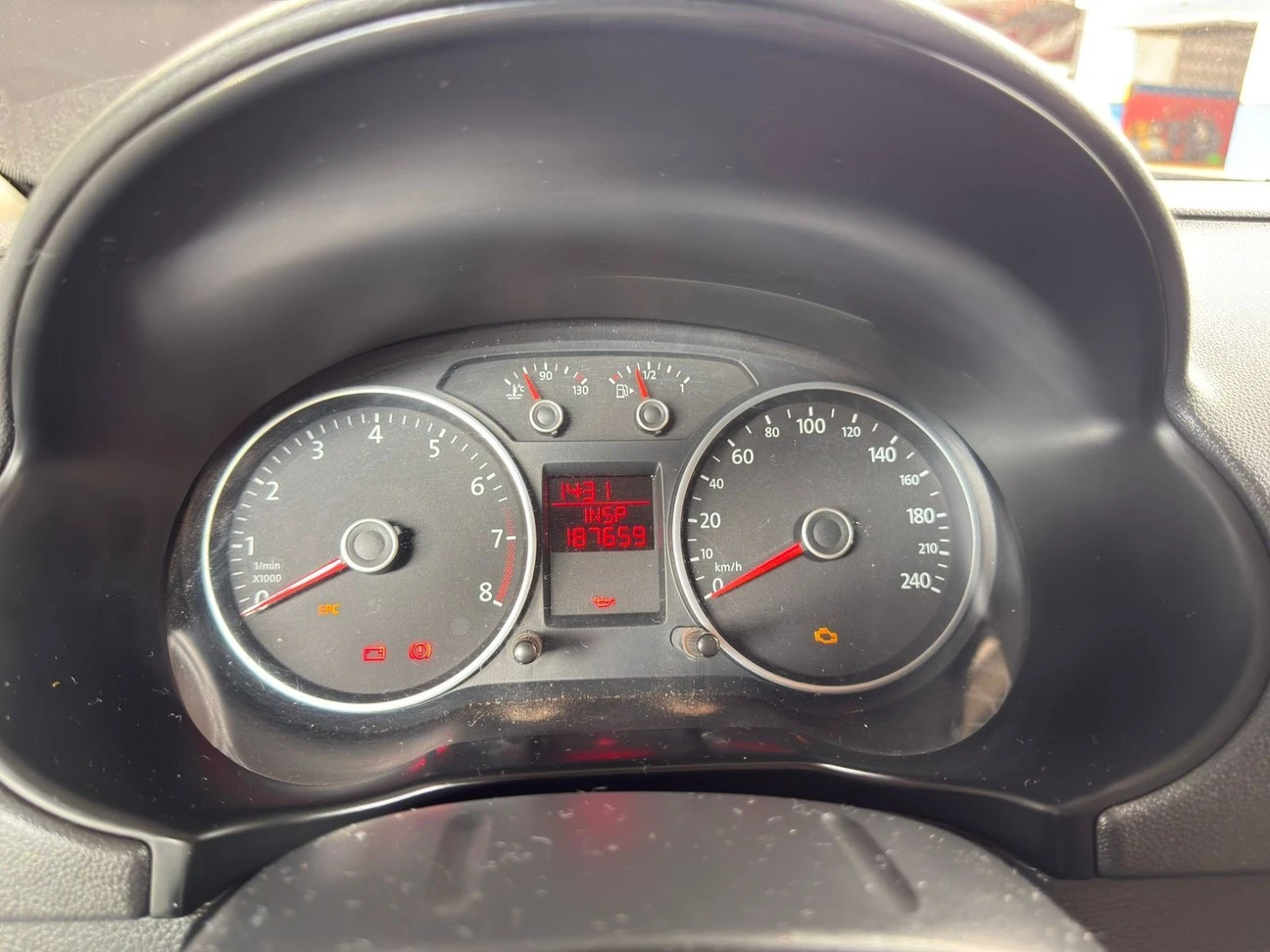 VOLKSWAGEN SAVEIRO