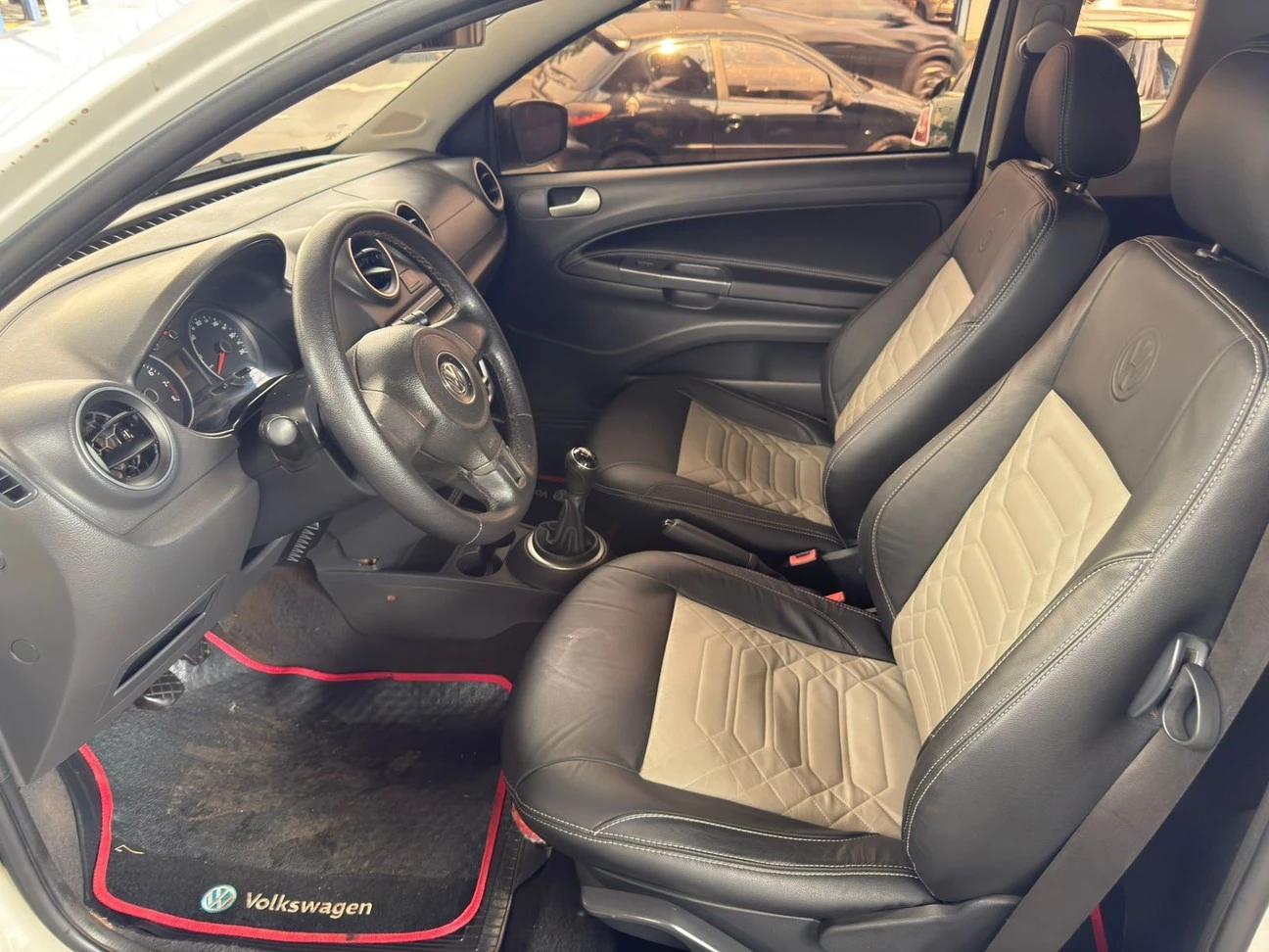VOLKSWAGEN SAVEIRO