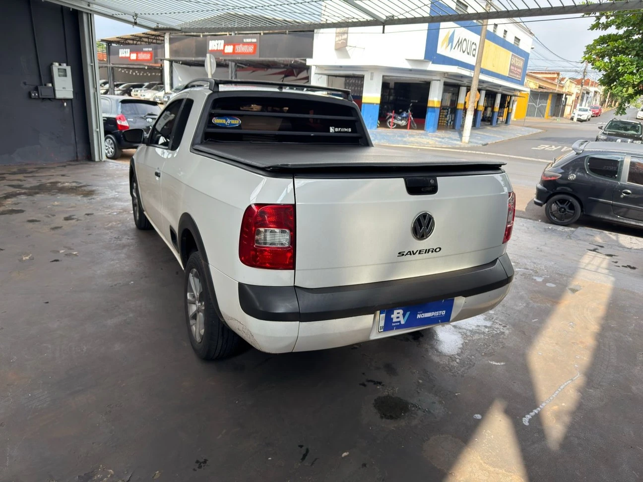 VOLKSWAGEN SAVEIRO