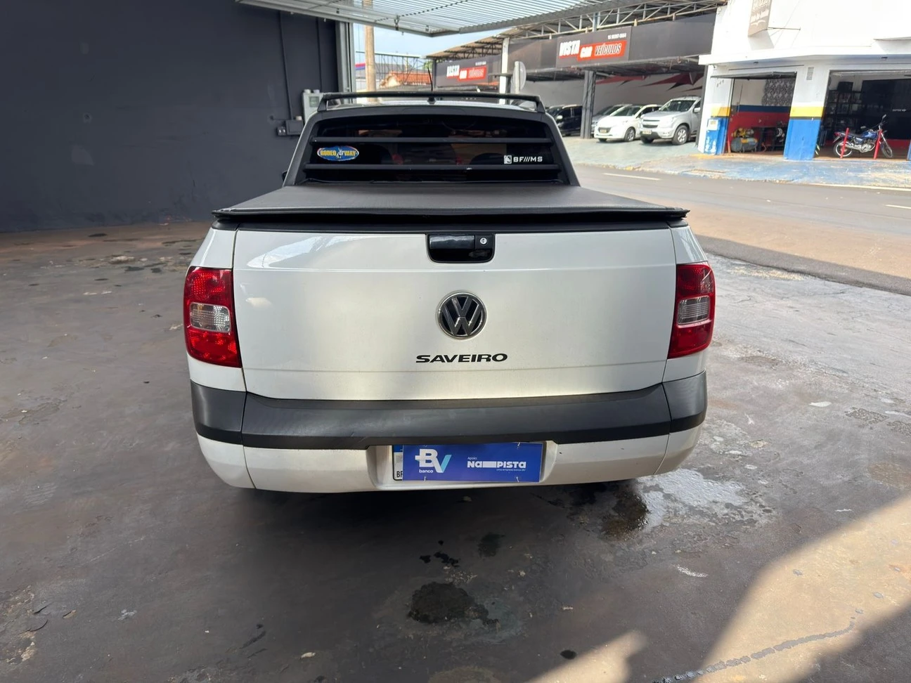 VOLKSWAGEN SAVEIRO