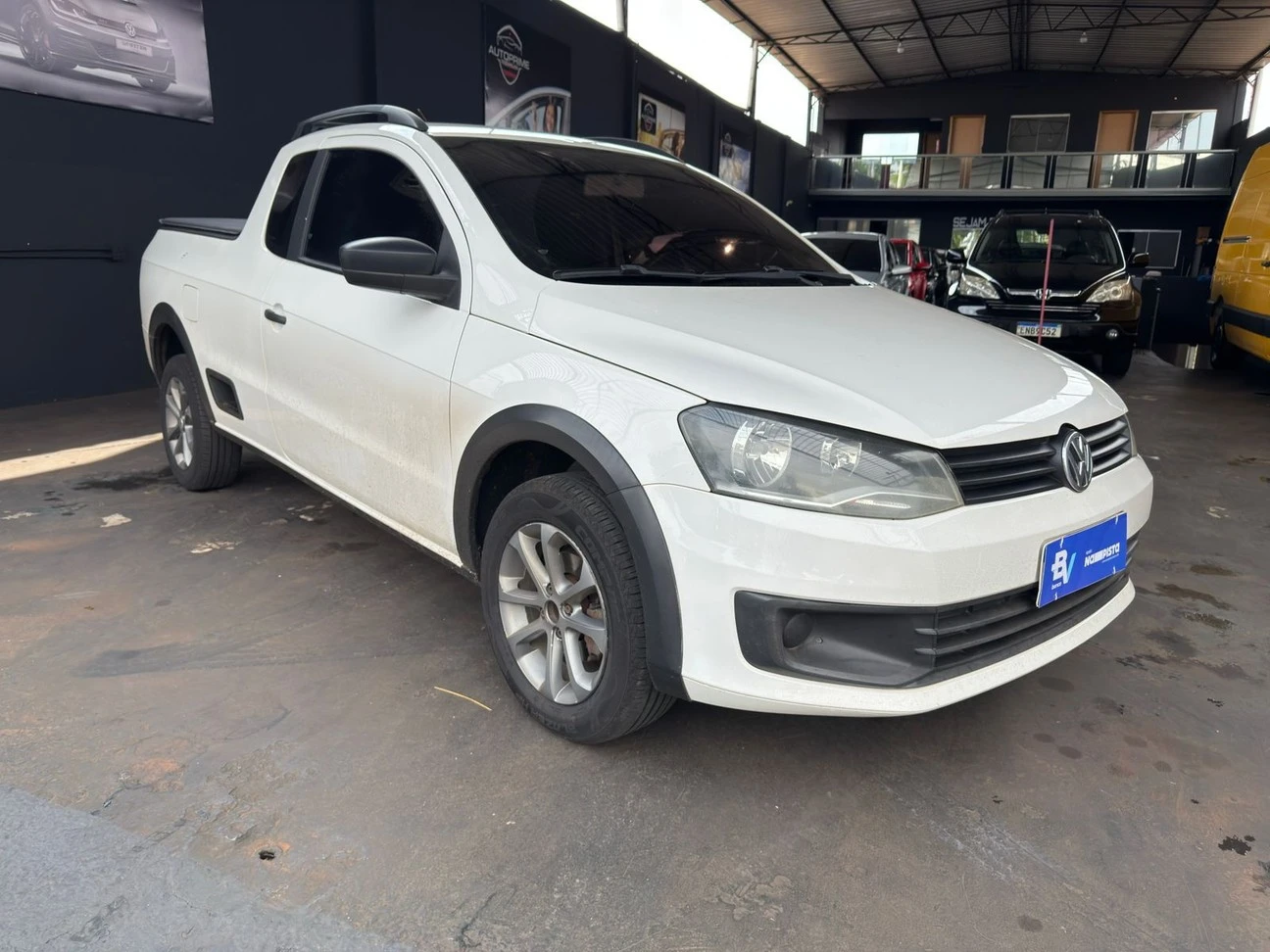 VOLKSWAGEN SAVEIRO