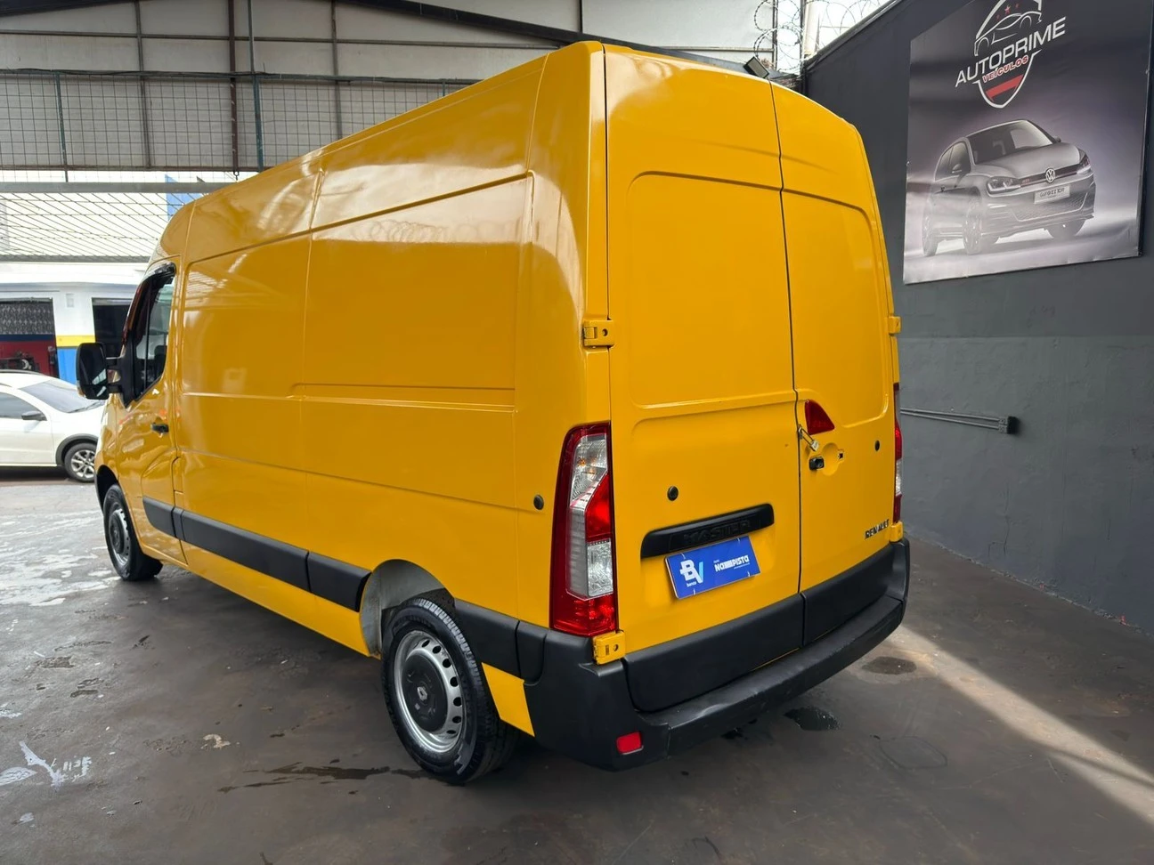 RENAULT MASTER