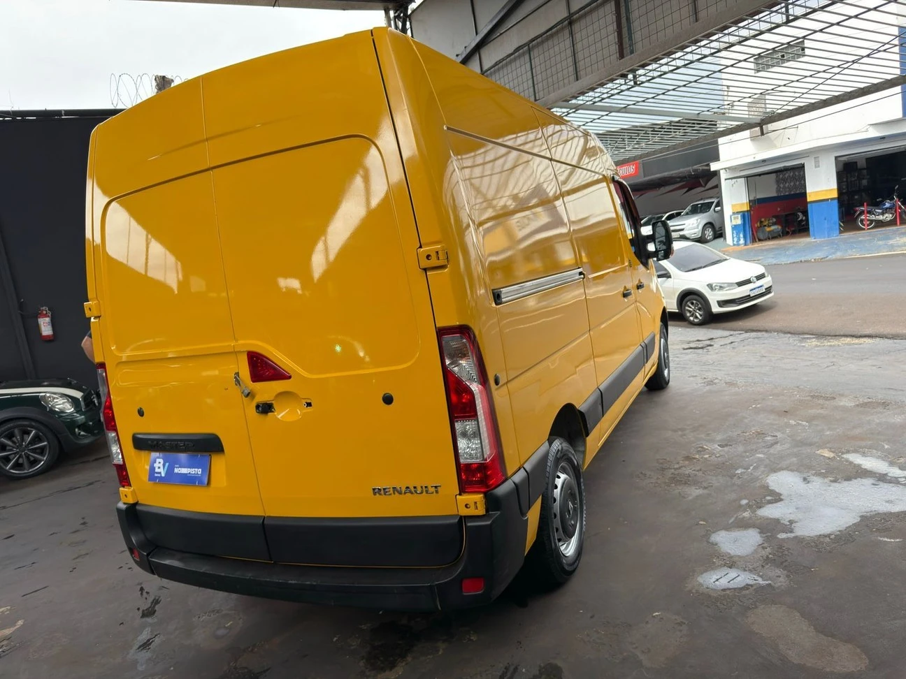 RENAULT MASTER