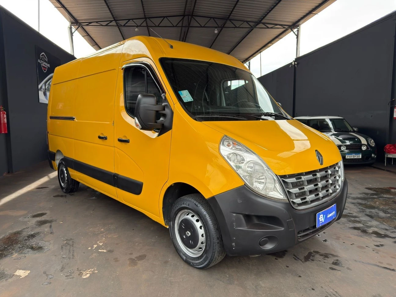 RENAULT MASTER
