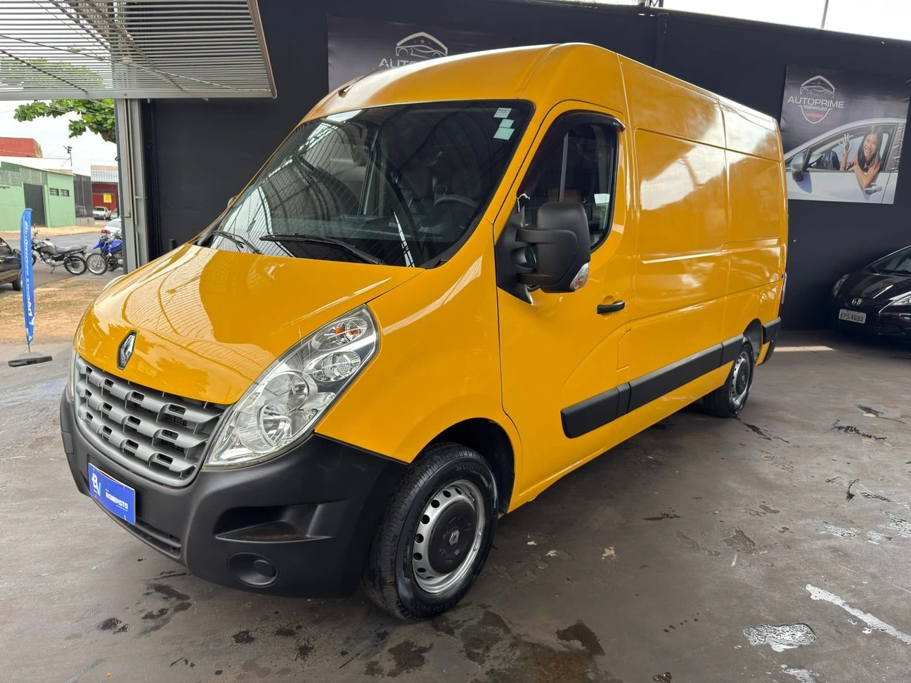RENAULT MASTER