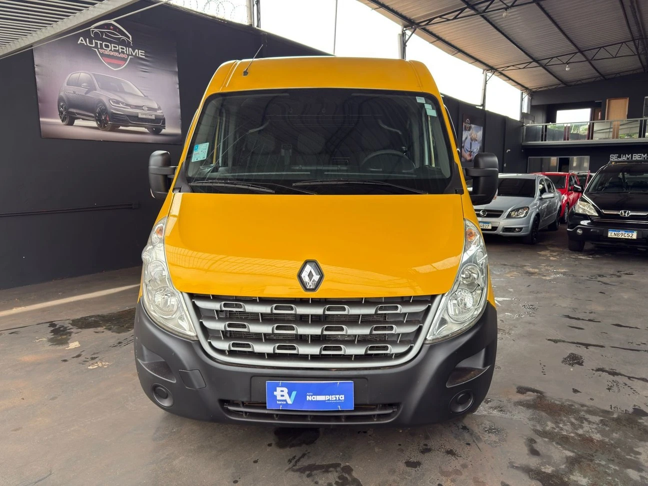 RENAULT MASTER