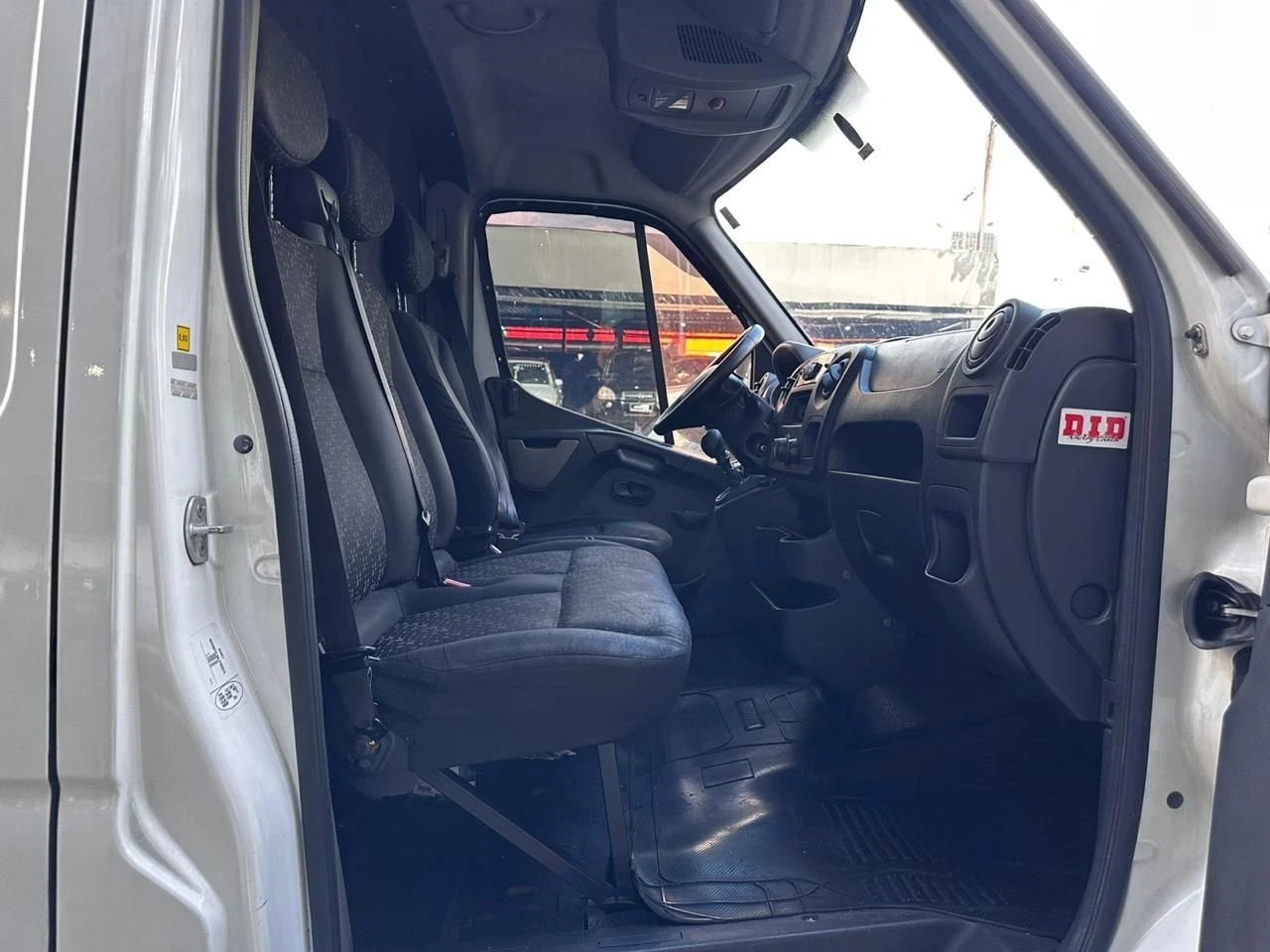 RENAULT MASTER