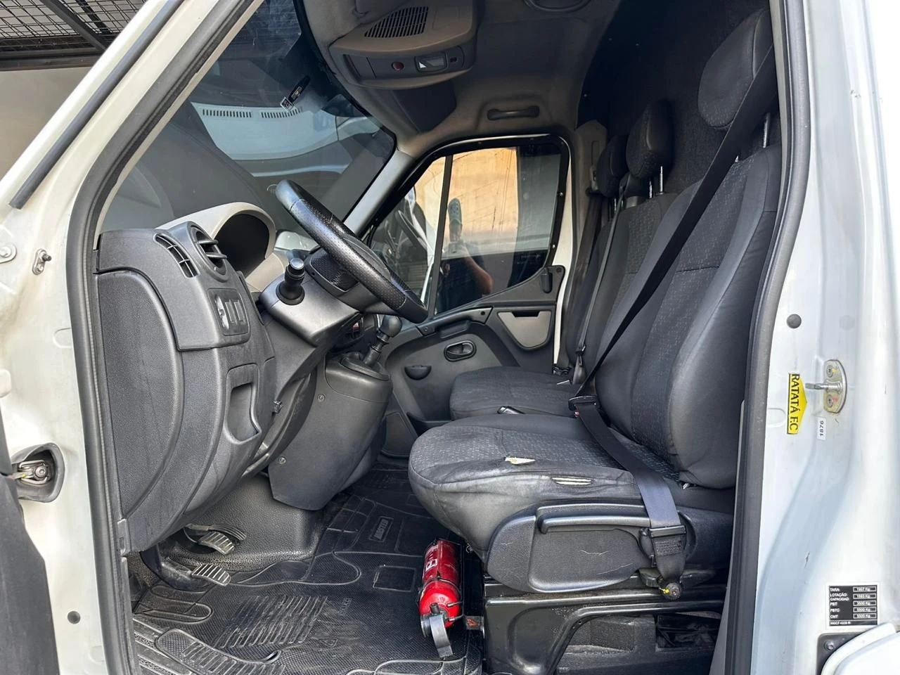 RENAULT MASTER