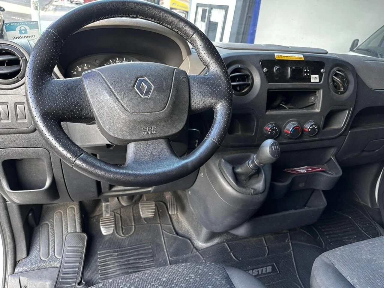 RENAULT MASTER