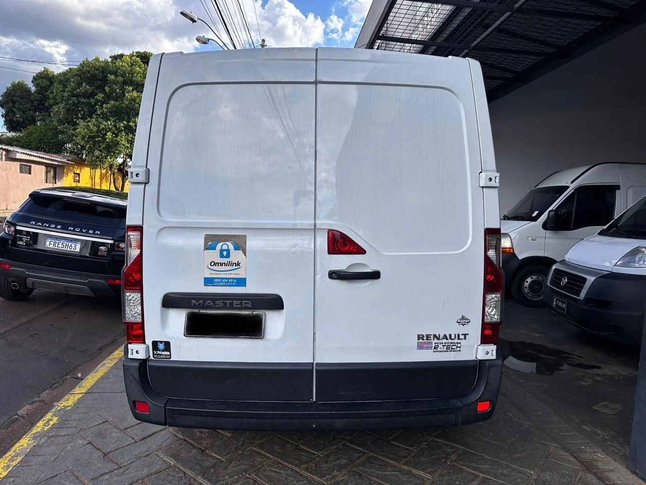 RENAULT MASTER