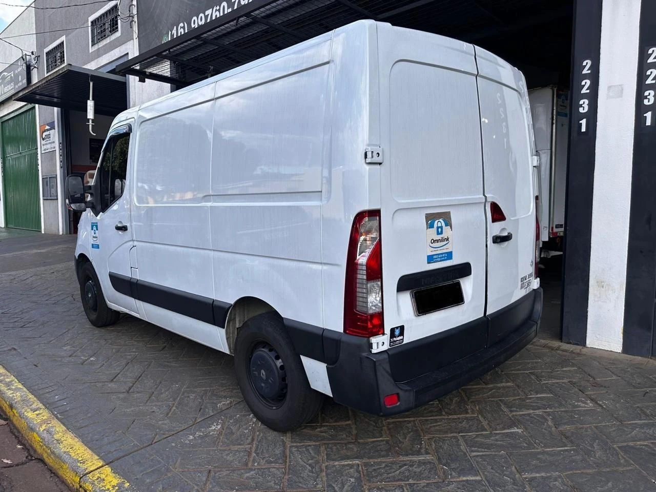RENAULT MASTER