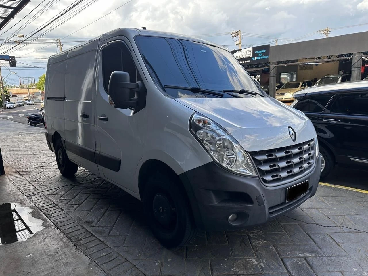 RENAULT MASTER
