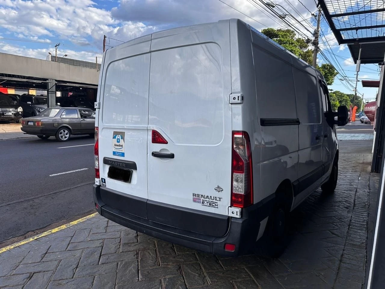 RENAULT MASTER