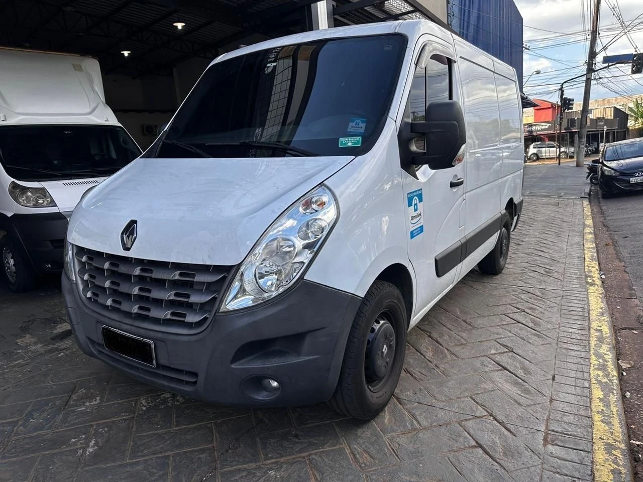 RENAULT MASTER