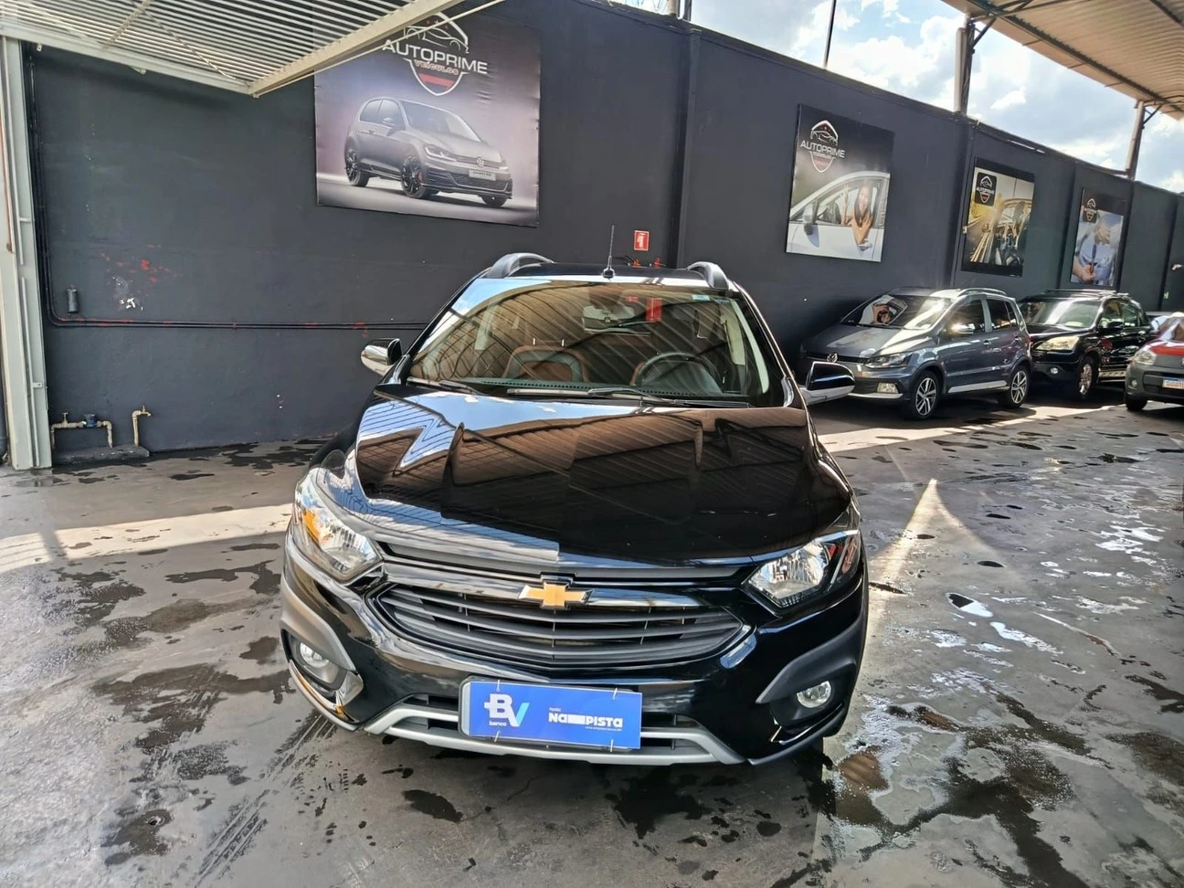 CHEVROLET ONIX