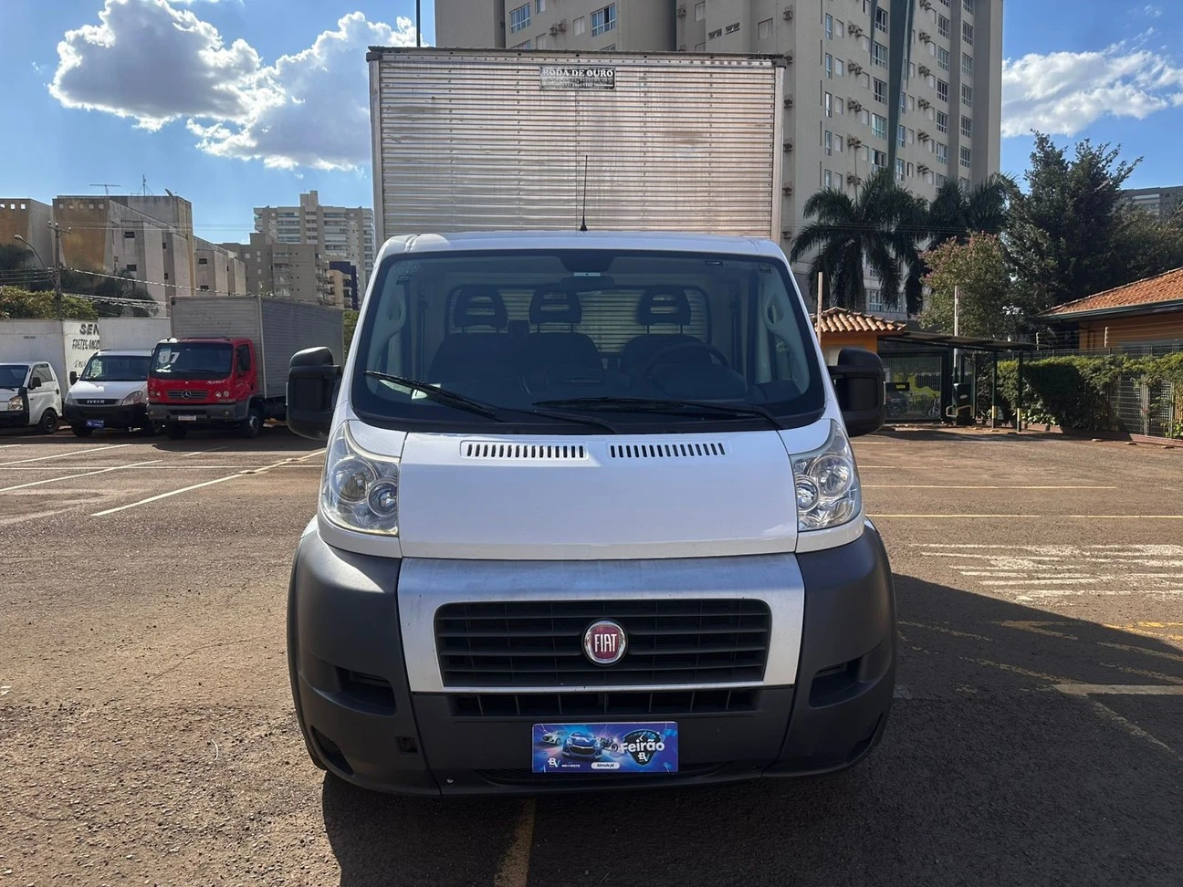 FIAT DUCATO