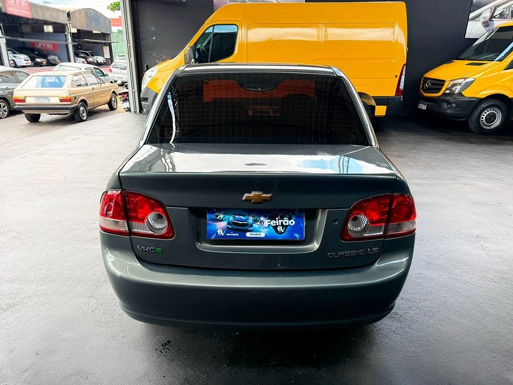 CHEVROLET CLASSIC