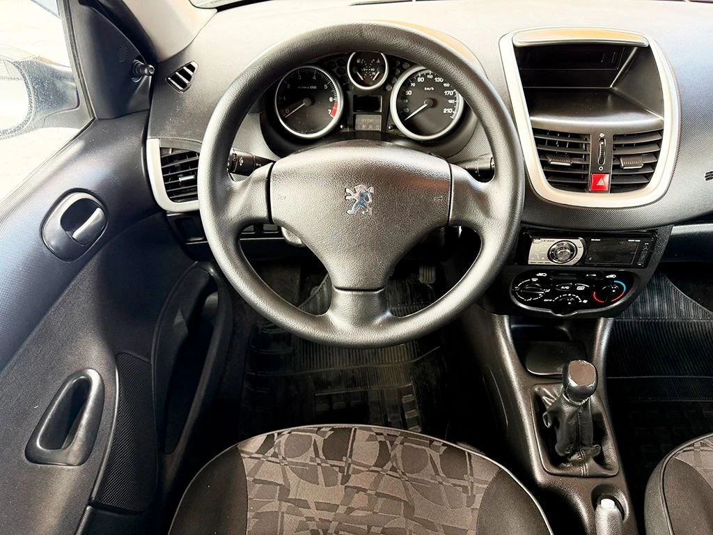 PEUGEOT 207