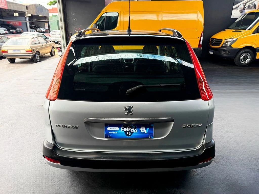 PEUGEOT 207