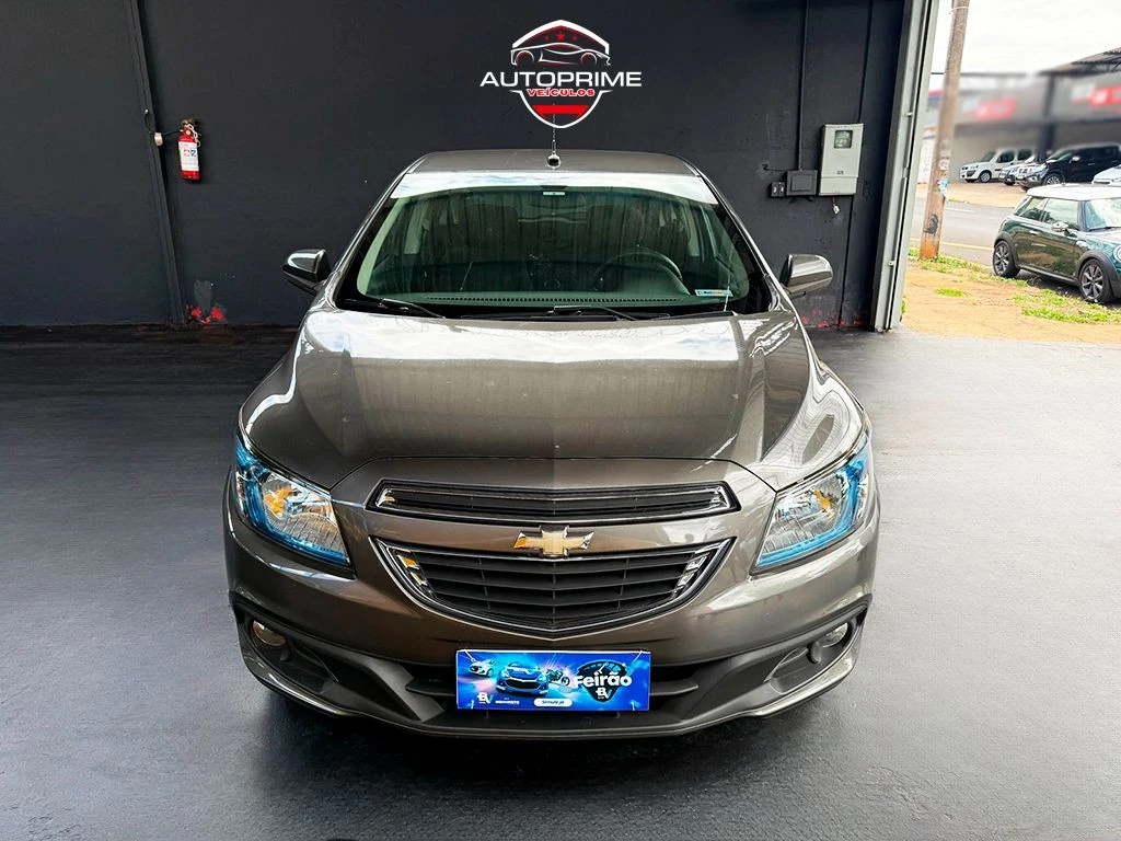CHEVROLET ONIX
