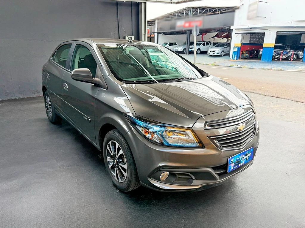 CHEVROLET ONIX