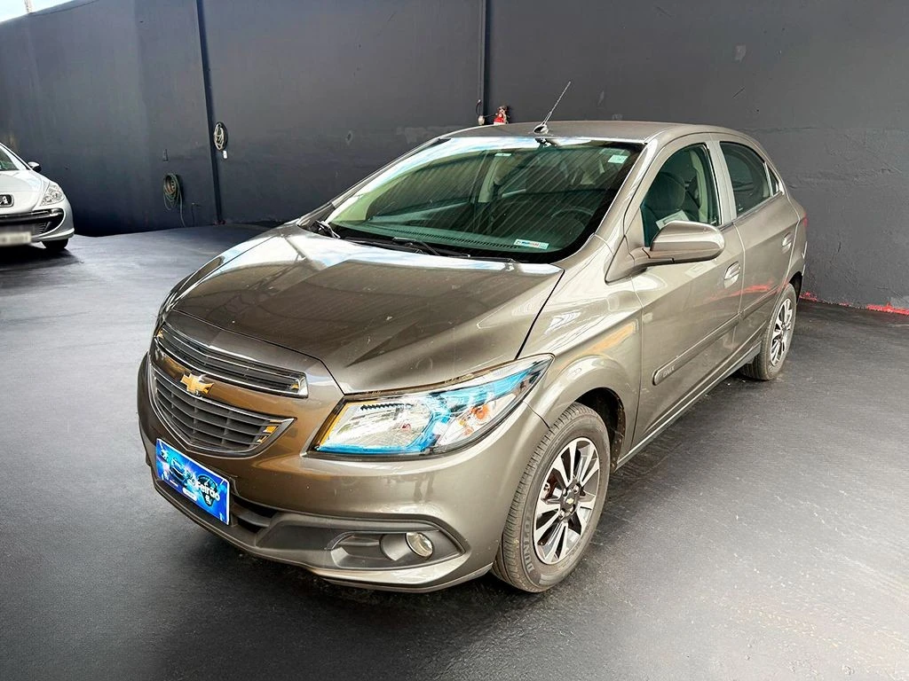 CHEVROLET ONIX