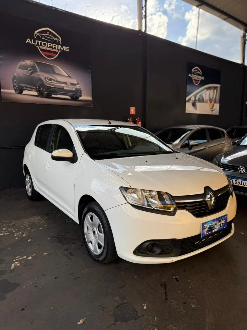 RENAULT SANDERO