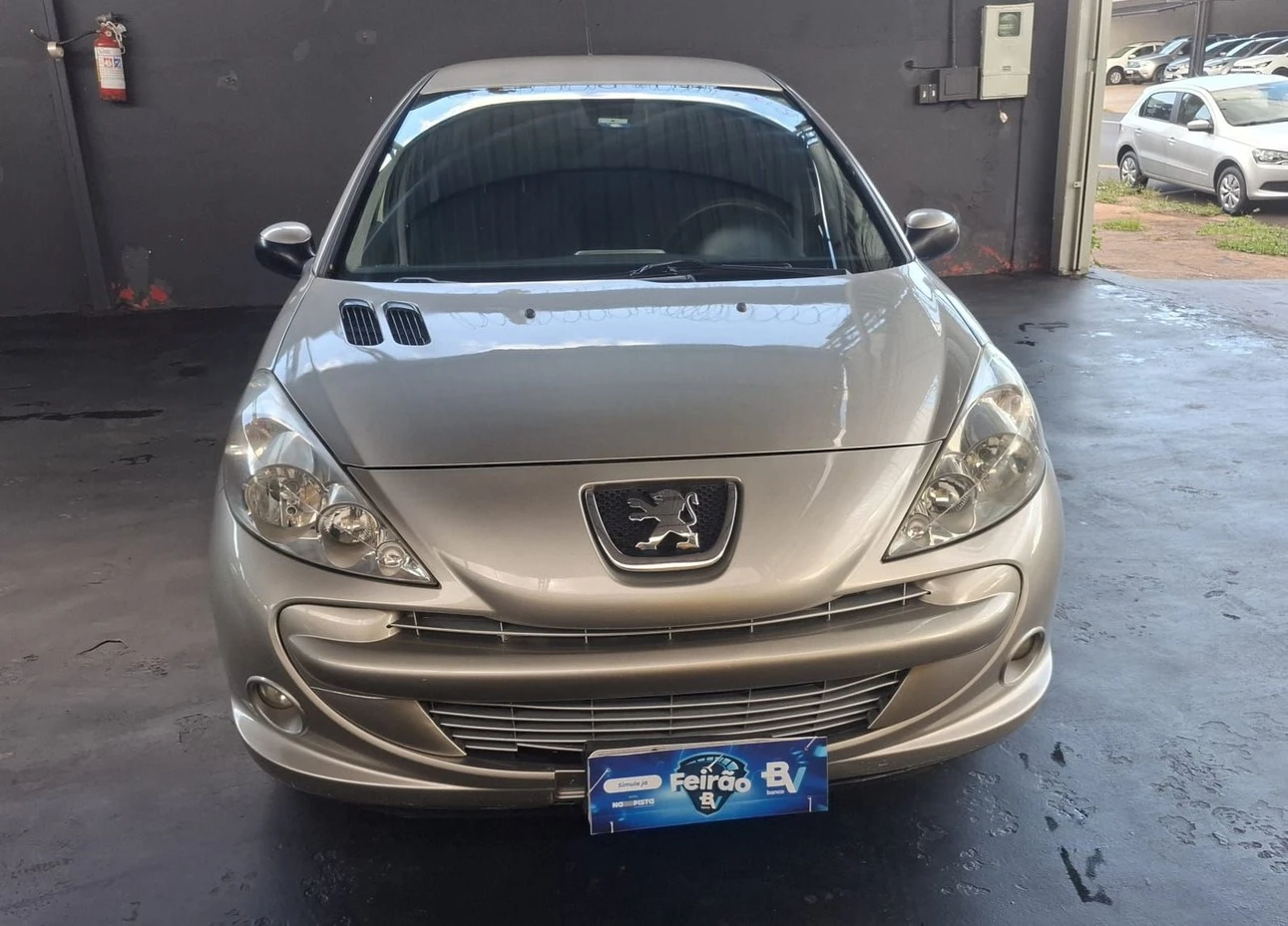 PEUGEOT 207