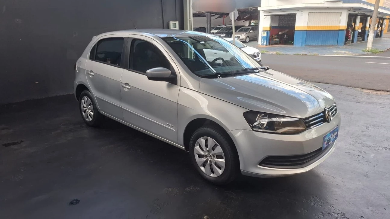 VOLKSWAGEN GOL
