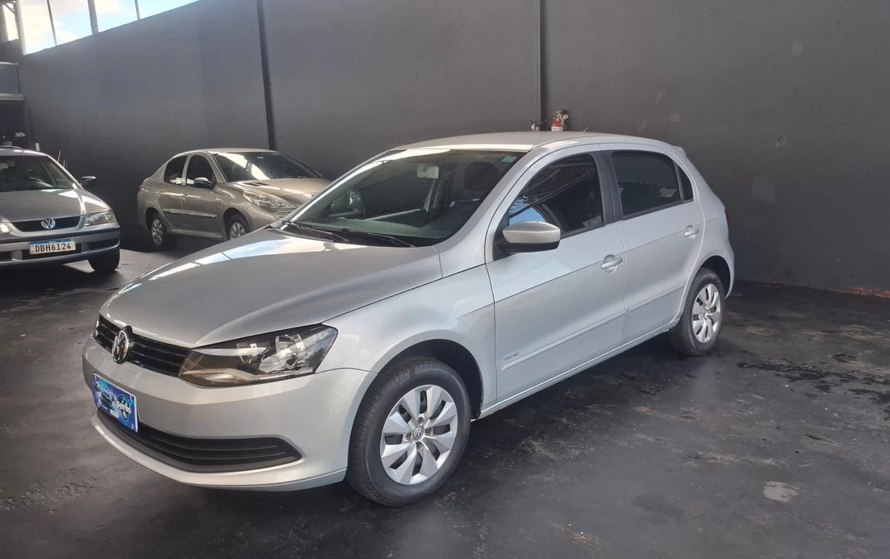 VOLKSWAGEN GOL