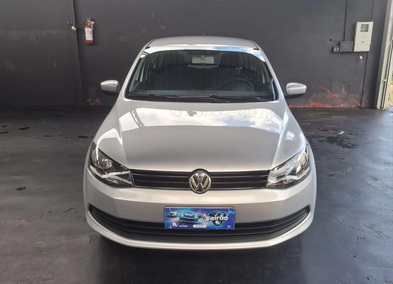 VOLKSWAGEN GOL