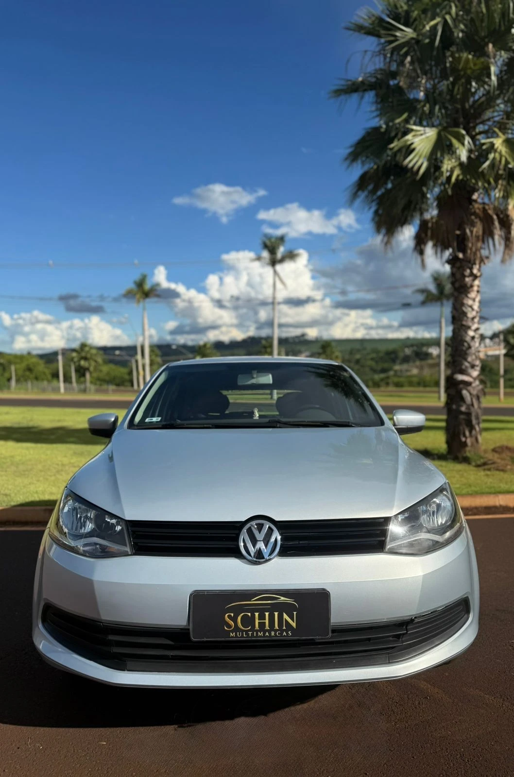VOLKSWAGEN GOL