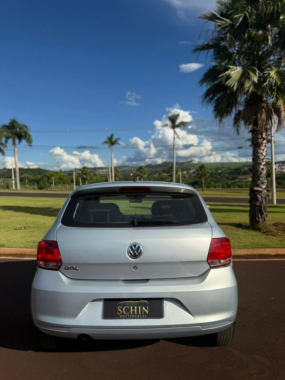 VOLKSWAGEN GOL