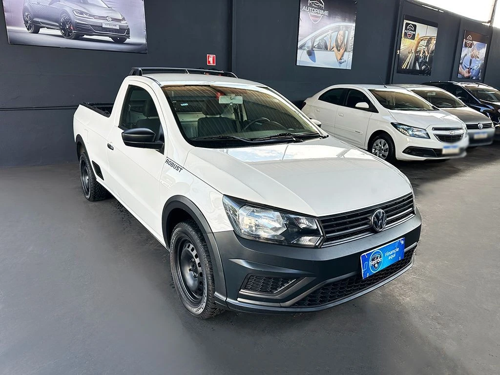 VOLKSWAGEN SAVEIRO