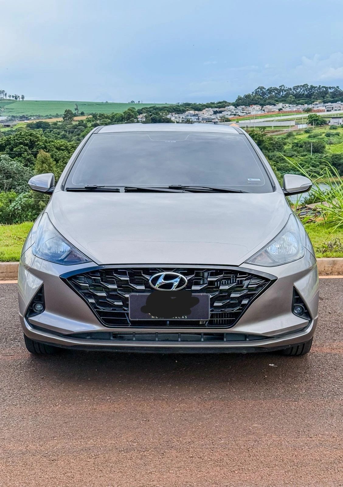 HYUNDAI HB20S