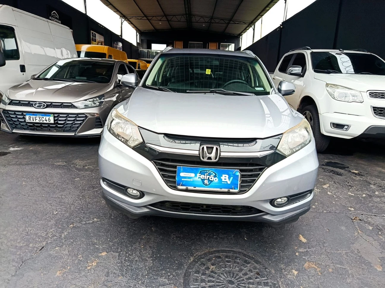 HONDA HR-V