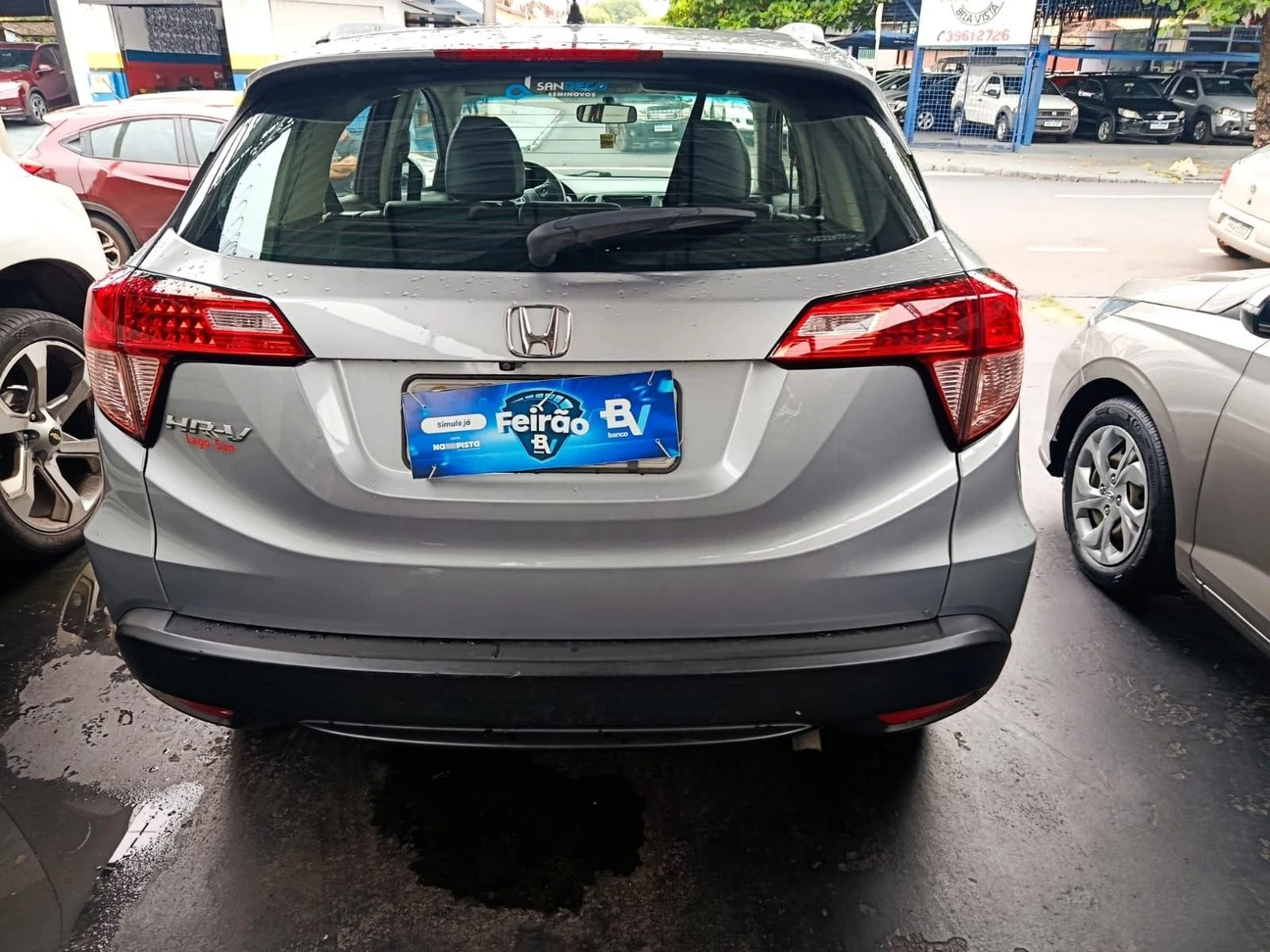 HONDA HR-V