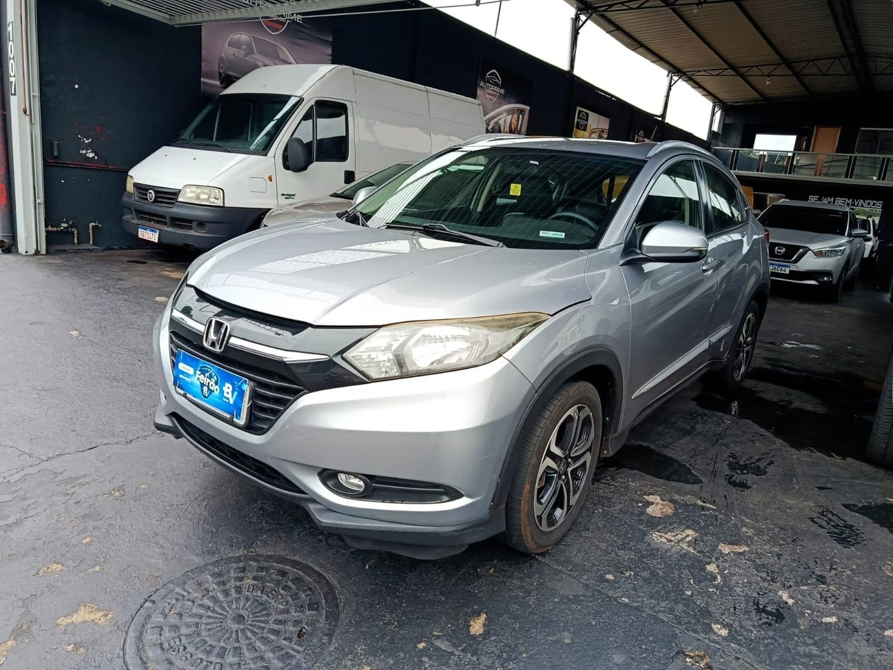 HONDA HR-V