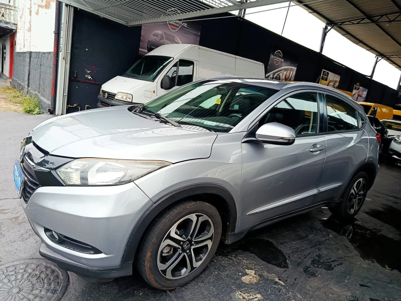 HONDA HR-V