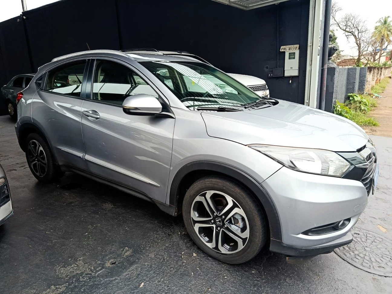 HONDA HR-V