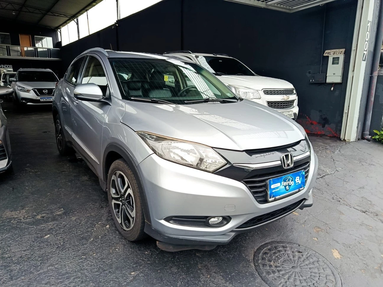 HONDA HR-V