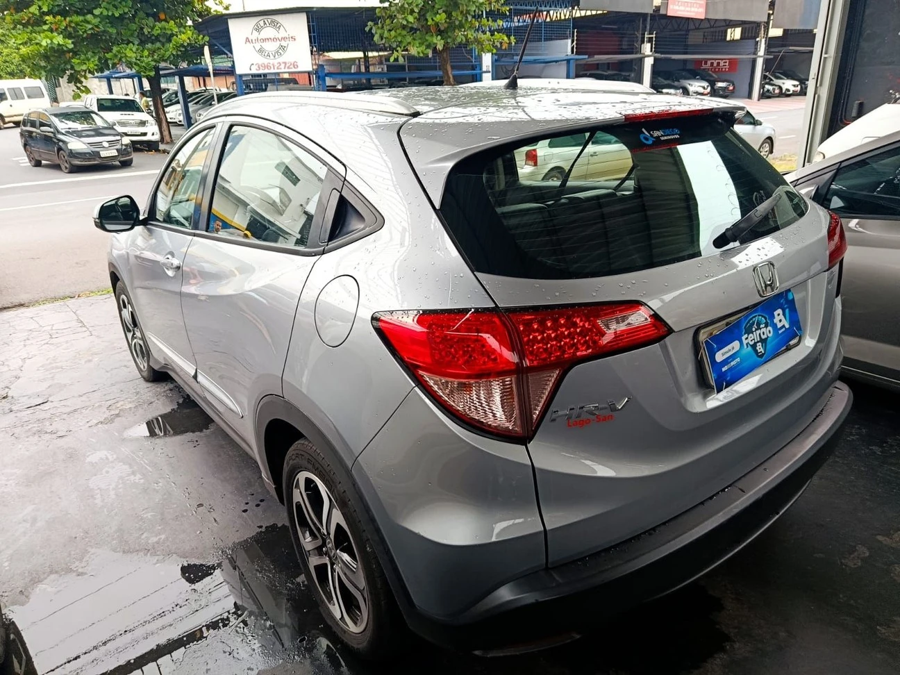 HONDA HR-V