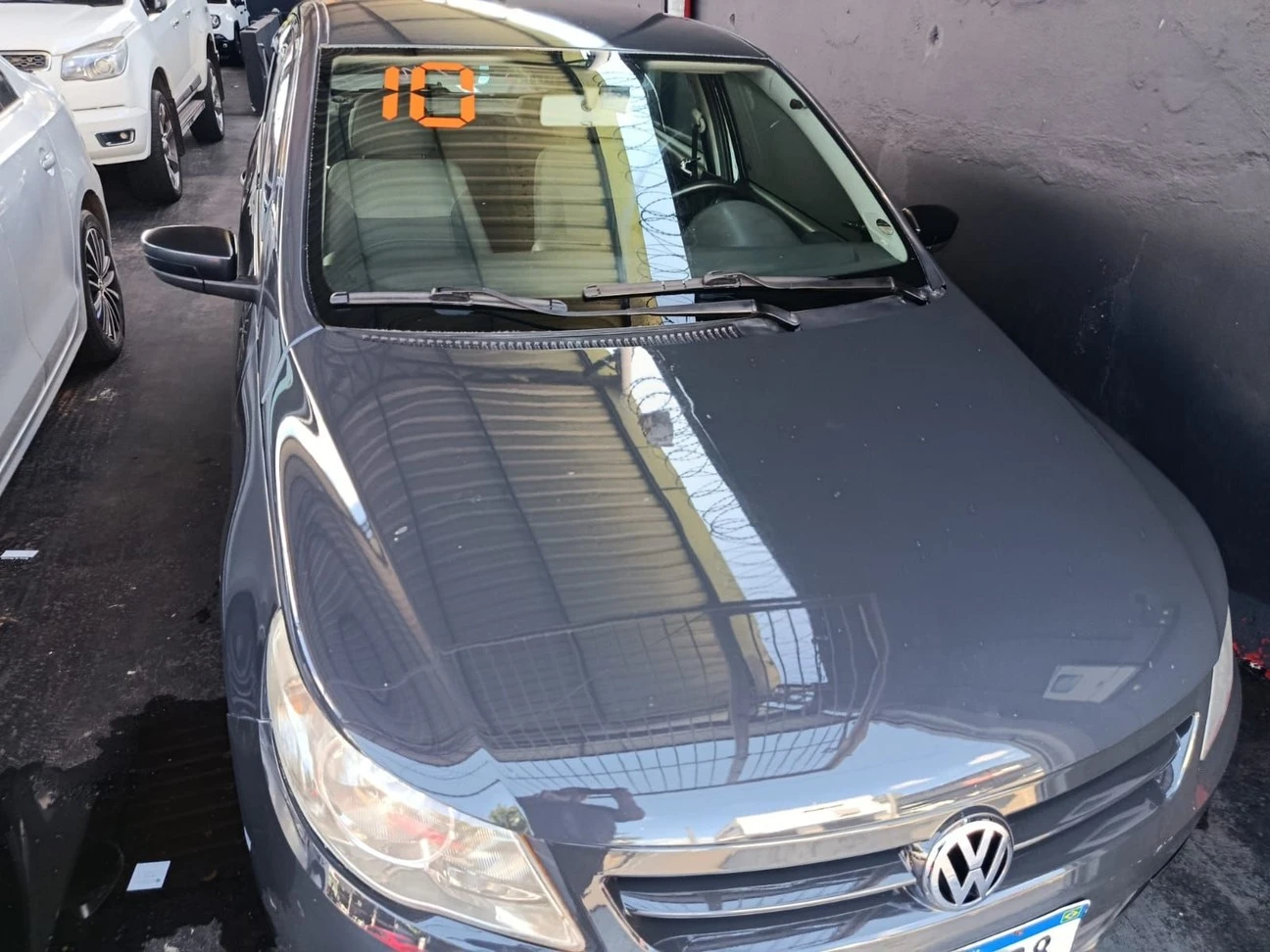 VOLKSWAGEN GOL