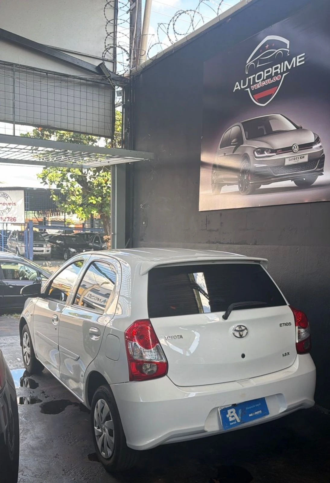 TOYOTA ETIOS