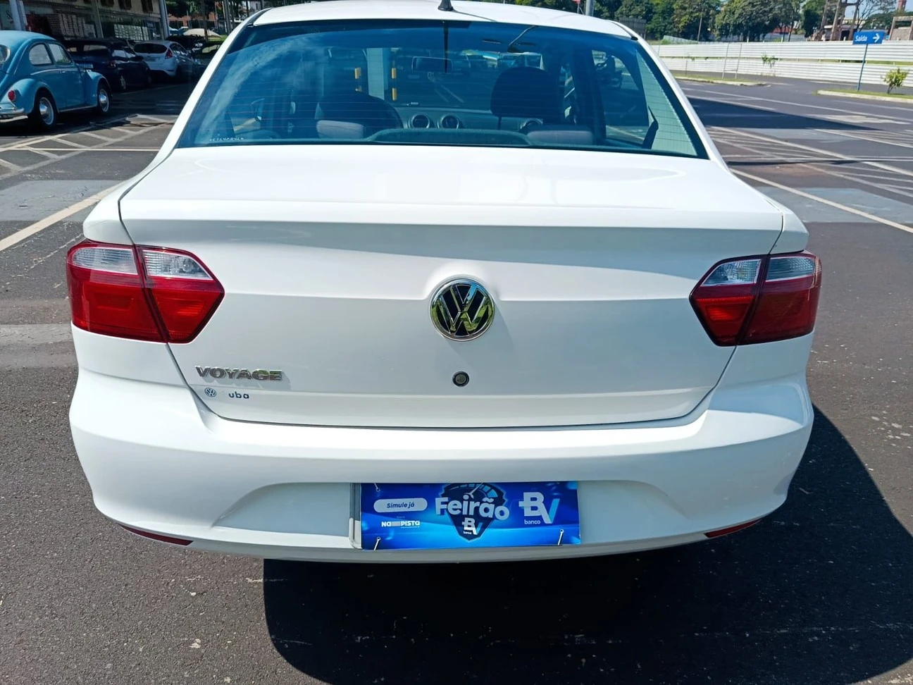VOLKSWAGEN VOYAGE