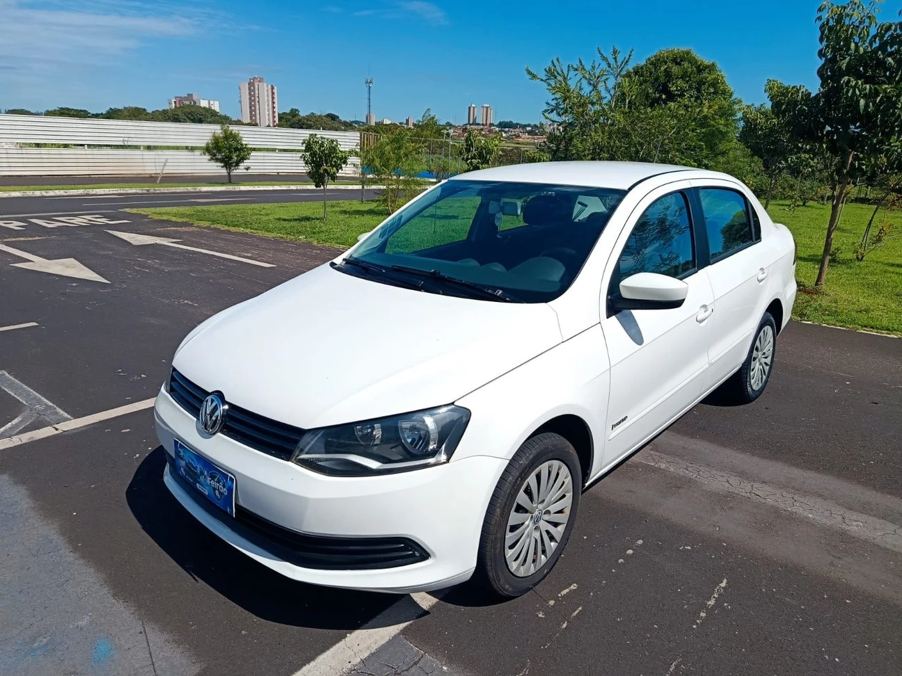 VOLKSWAGEN VOYAGE