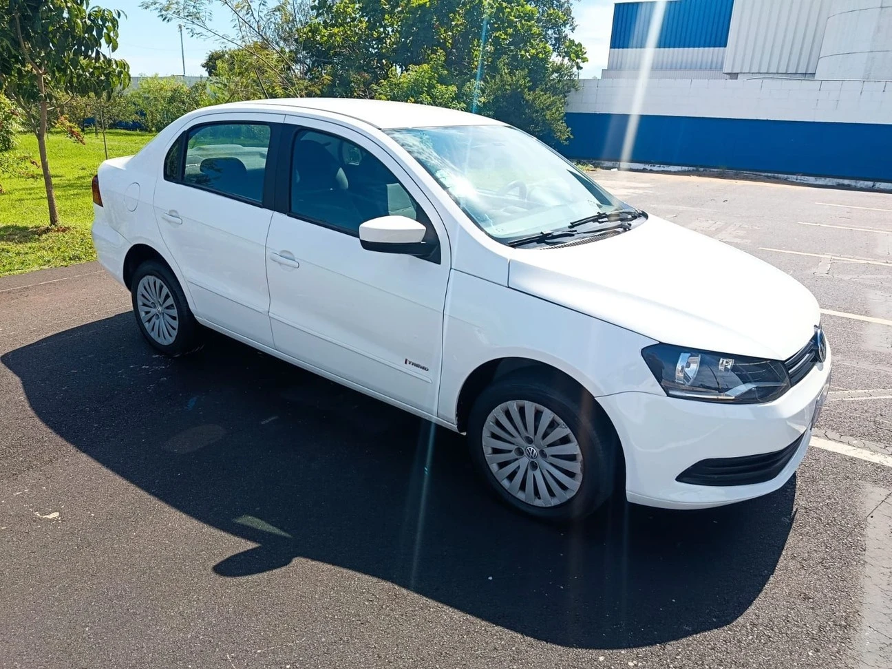 VOLKSWAGEN VOYAGE