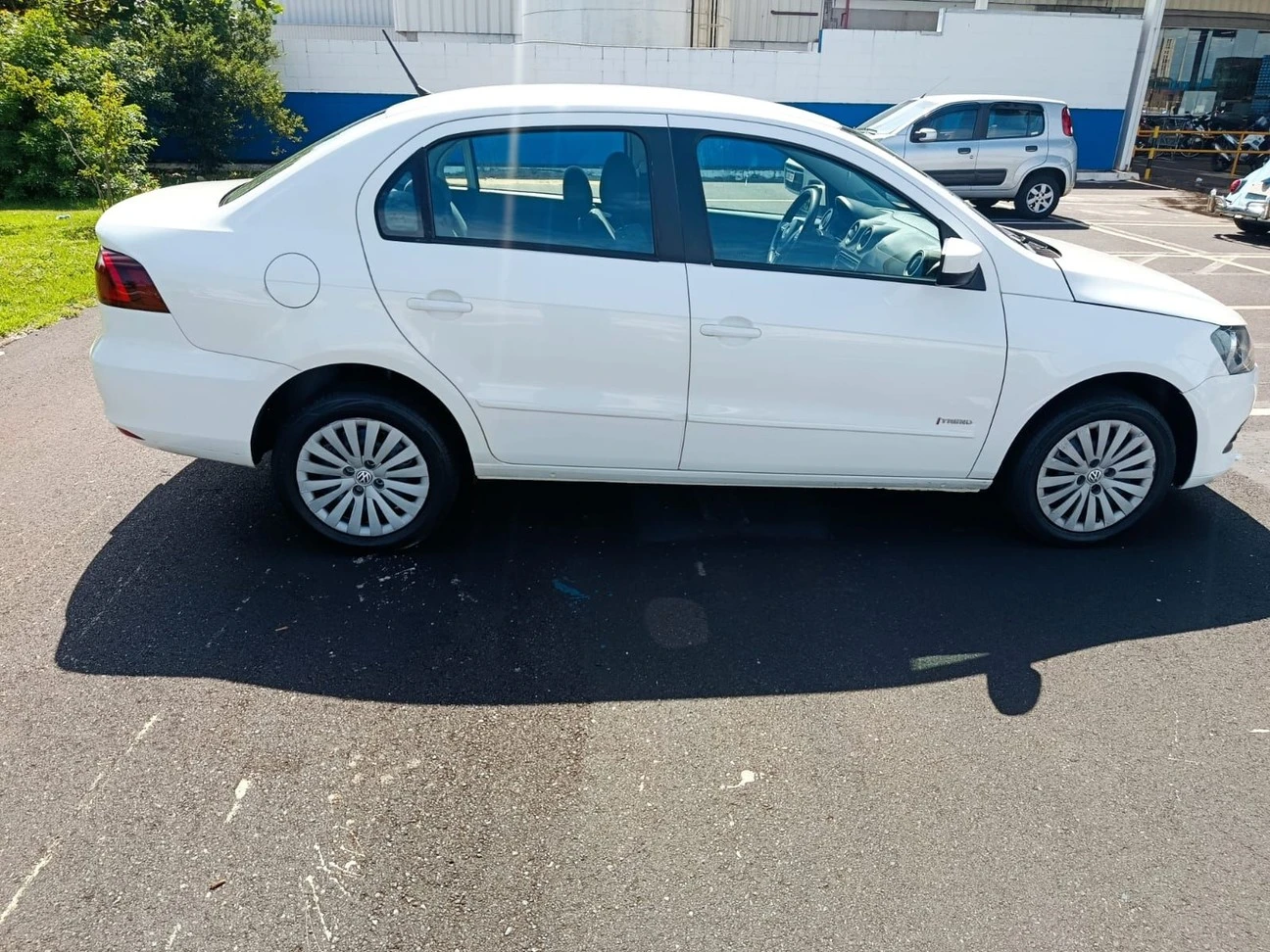 VOLKSWAGEN VOYAGE
